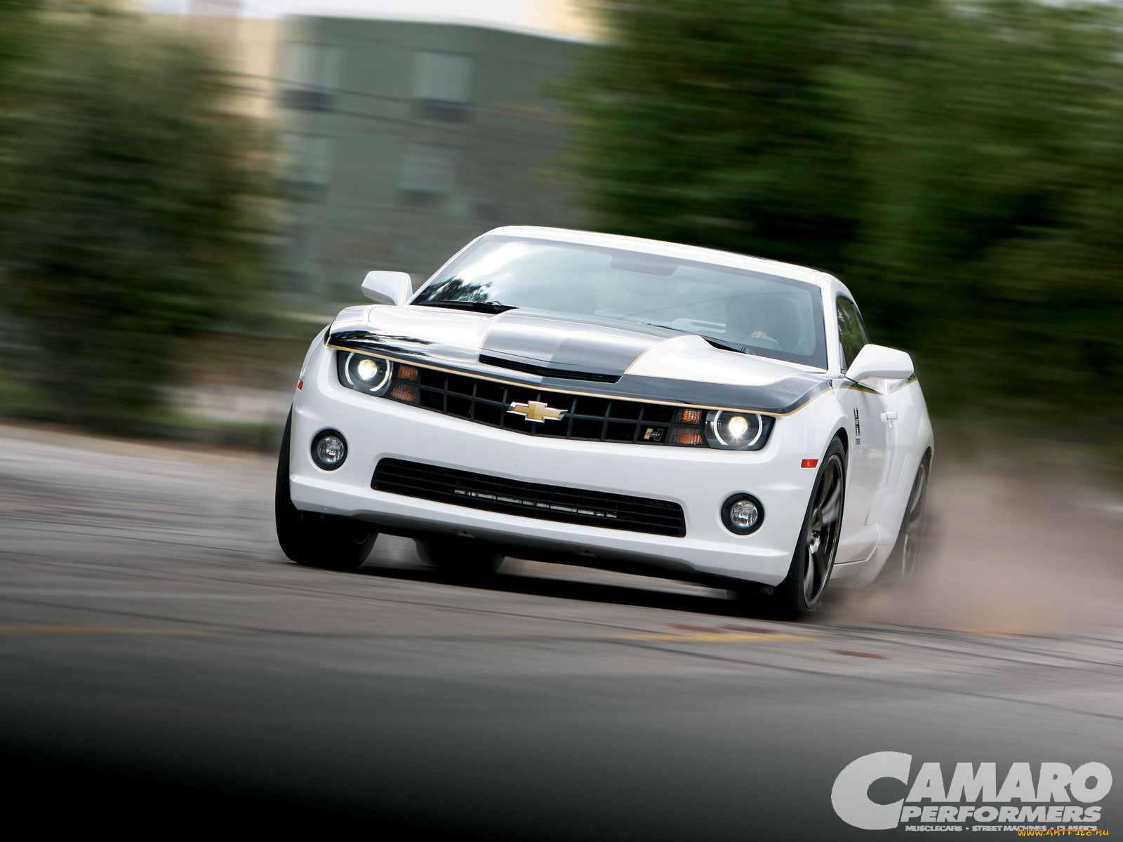 hurst, 2010, chevrolet, camaro, 